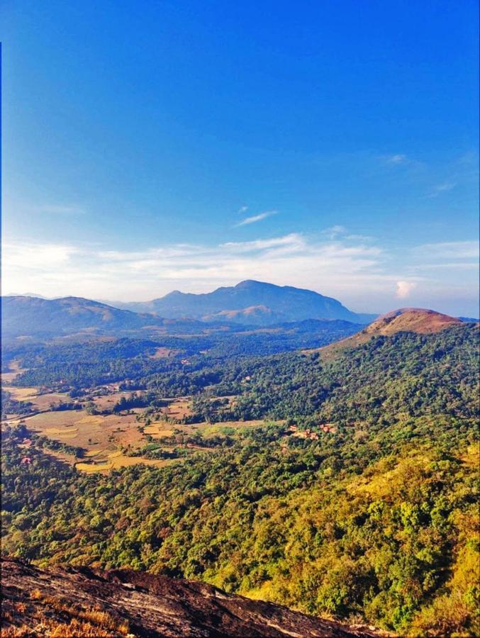 Staymaker Kasargali Homestay Sakleshpur Ngoại thất bức ảnh