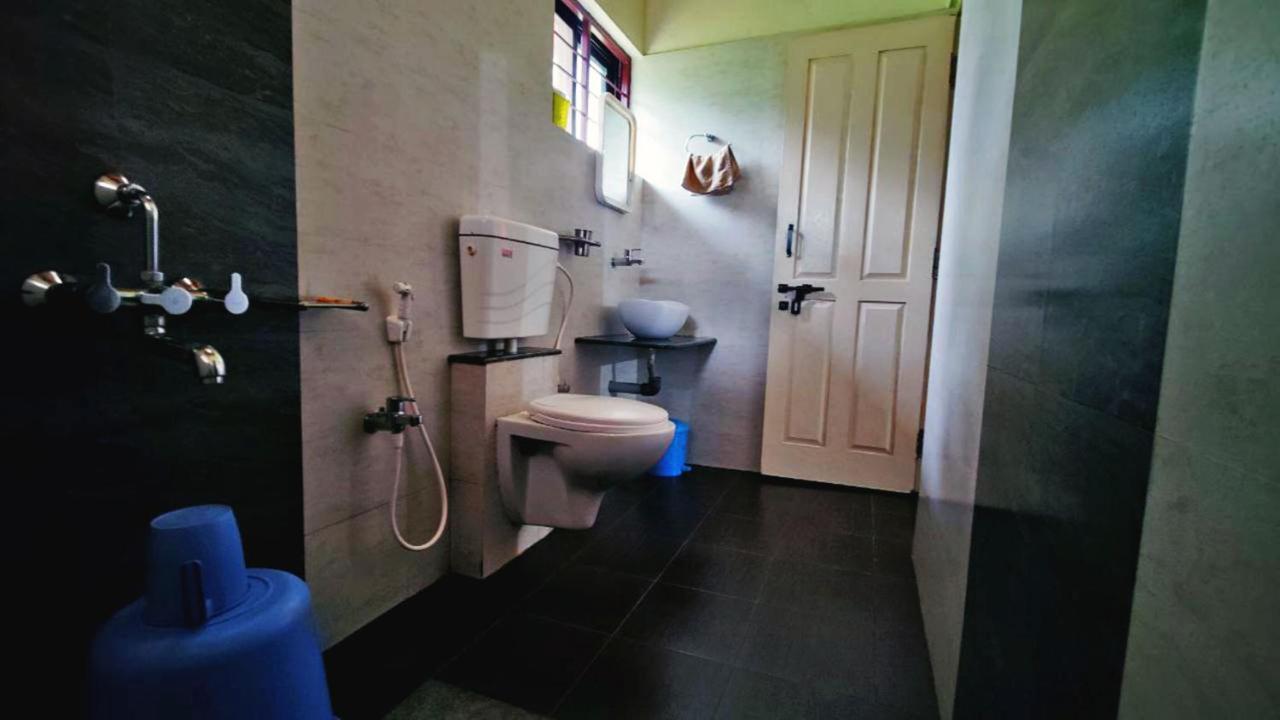 Staymaker Kasargali Homestay Sakleshpur Ngoại thất bức ảnh