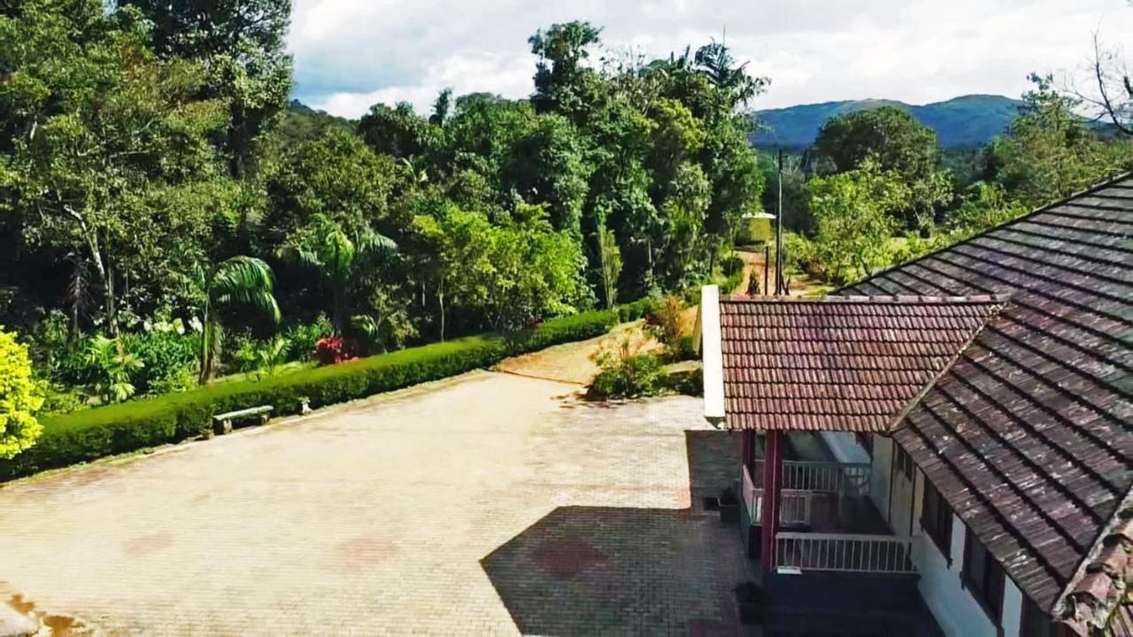 Staymaker Kasargali Homestay Sakleshpur Ngoại thất bức ảnh