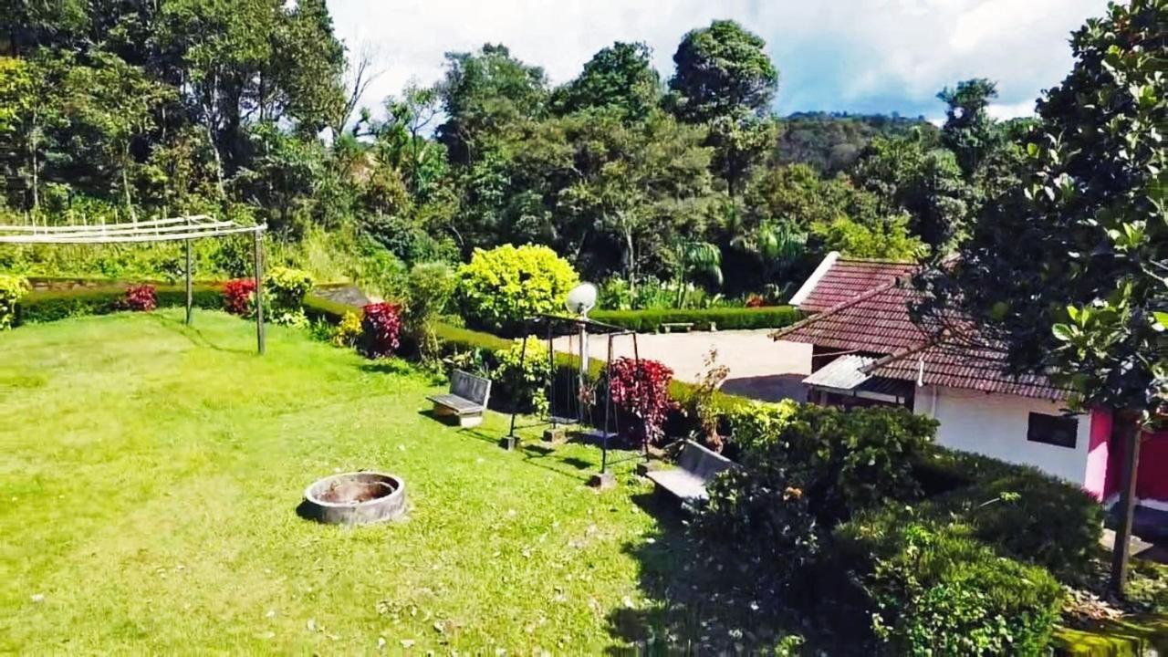 Staymaker Kasargali Homestay Sakleshpur Ngoại thất bức ảnh