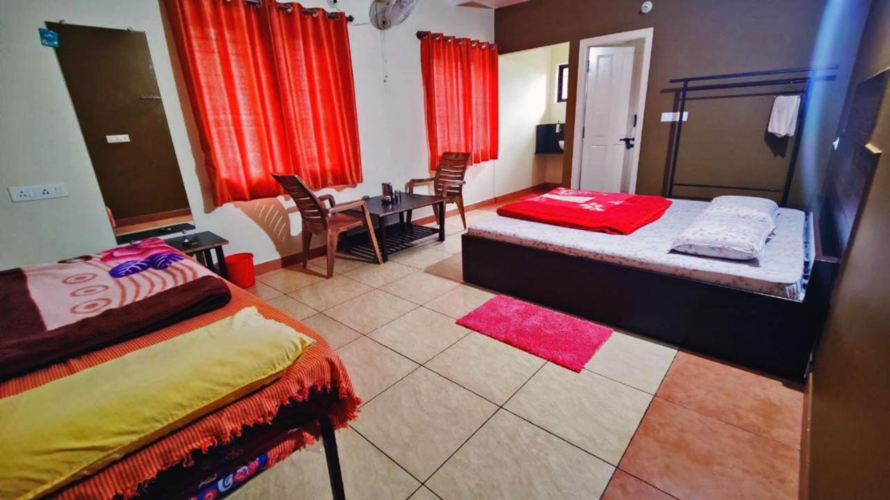 Staymaker Kasargali Homestay Sakleshpur Ngoại thất bức ảnh