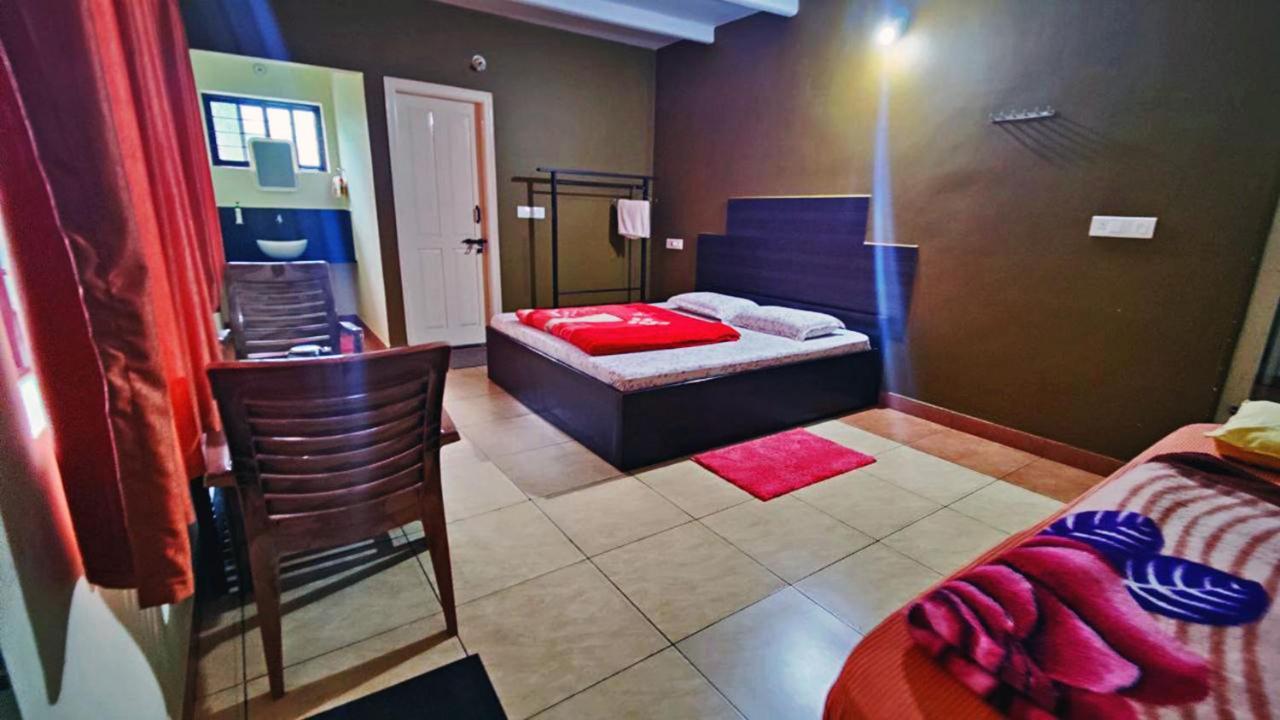 Staymaker Kasargali Homestay Sakleshpur Ngoại thất bức ảnh