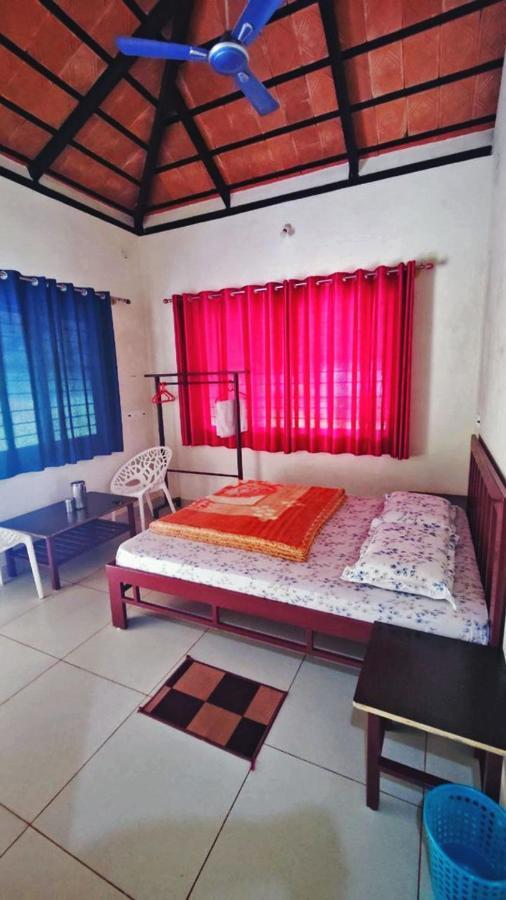 Staymaker Kasargali Homestay Sakleshpur Ngoại thất bức ảnh