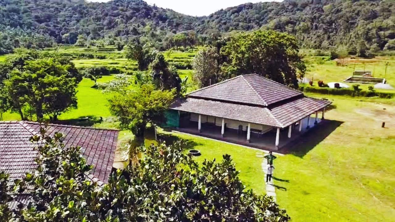 Staymaker Kasargali Homestay Sakleshpur Ngoại thất bức ảnh