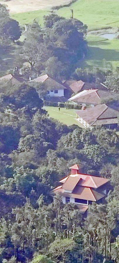 Staymaker Kasargali Homestay Sakleshpur Ngoại thất bức ảnh