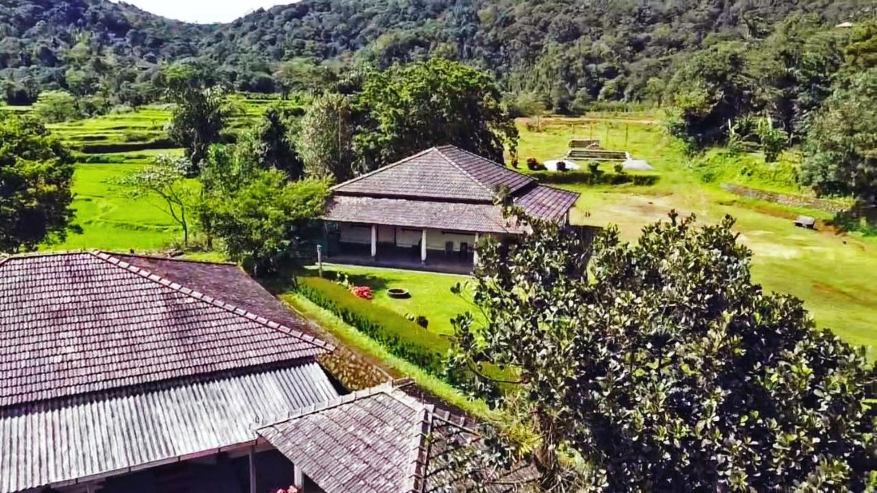 Staymaker Kasargali Homestay Sakleshpur Ngoại thất bức ảnh
