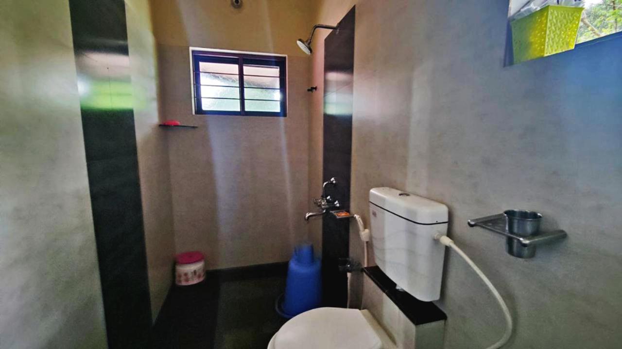 Staymaker Kasargali Homestay Sakleshpur Ngoại thất bức ảnh