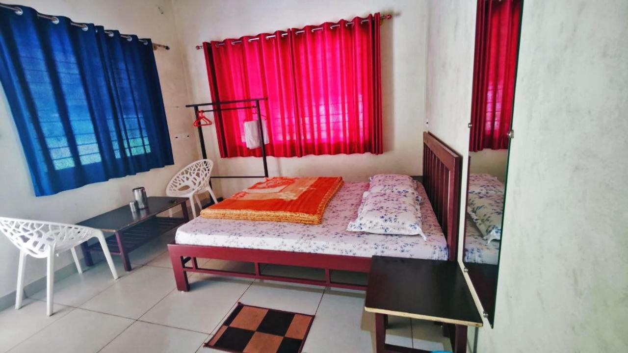 Staymaker Kasargali Homestay Sakleshpur Ngoại thất bức ảnh