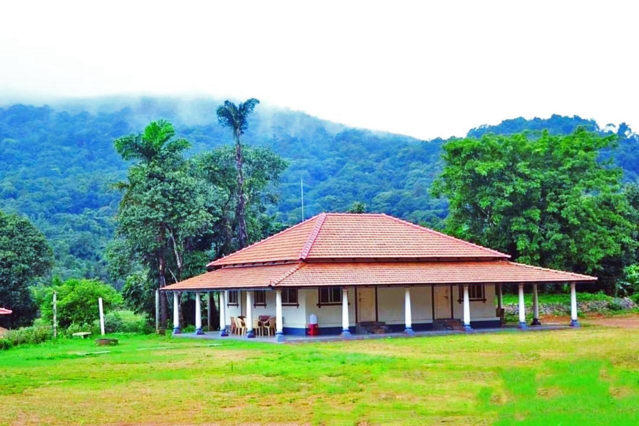 Staymaker Kasargali Homestay Sakleshpur Ngoại thất bức ảnh