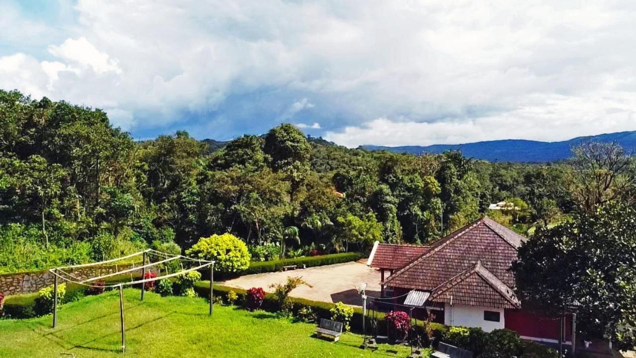 Staymaker Kasargali Homestay Sakleshpur Ngoại thất bức ảnh